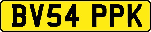 BV54PPK