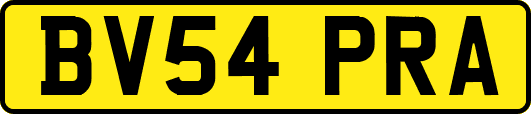 BV54PRA