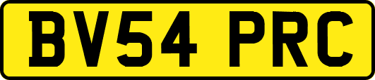 BV54PRC