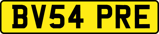 BV54PRE