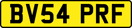 BV54PRF