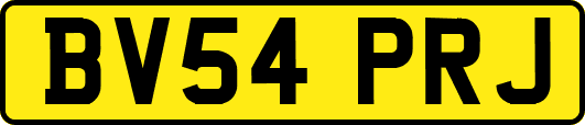 BV54PRJ