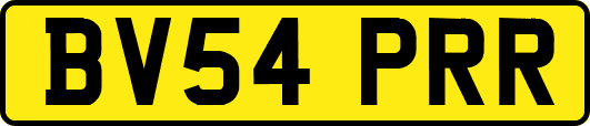 BV54PRR