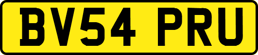 BV54PRU