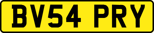 BV54PRY