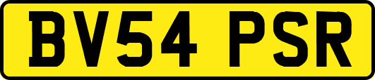 BV54PSR