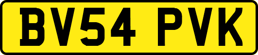 BV54PVK