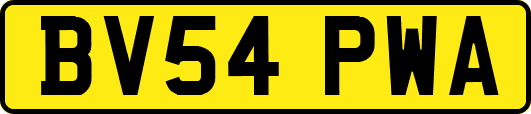 BV54PWA