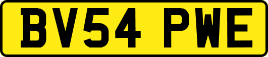 BV54PWE