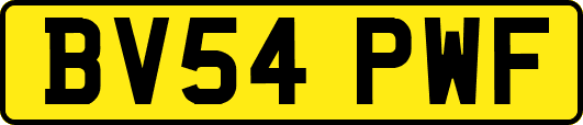 BV54PWF