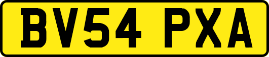 BV54PXA