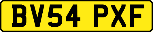 BV54PXF