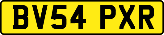 BV54PXR