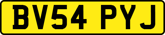 BV54PYJ