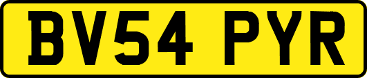 BV54PYR