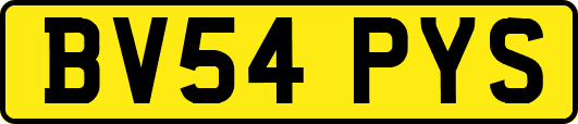 BV54PYS
