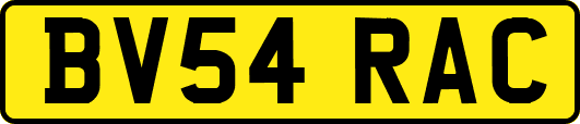 BV54RAC