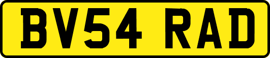 BV54RAD