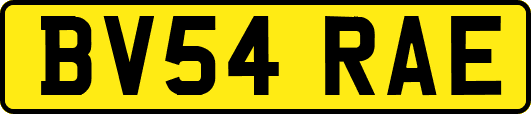 BV54RAE
