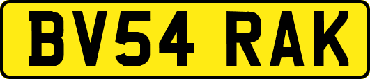 BV54RAK