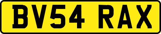 BV54RAX