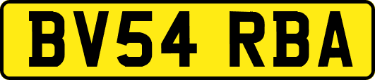 BV54RBA