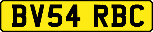 BV54RBC