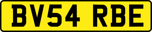 BV54RBE