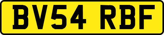 BV54RBF