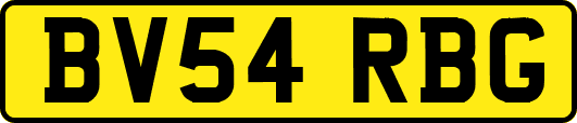 BV54RBG
