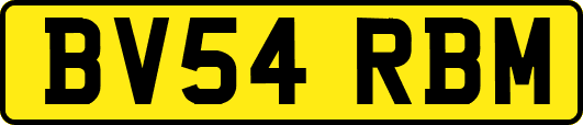 BV54RBM