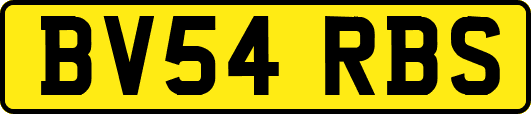 BV54RBS