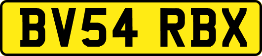 BV54RBX