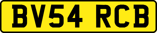 BV54RCB