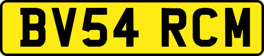 BV54RCM