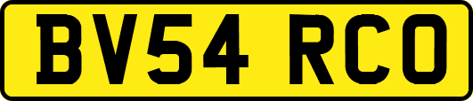 BV54RCO