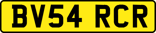 BV54RCR