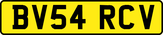 BV54RCV