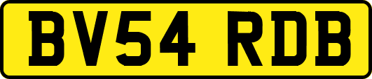 BV54RDB
