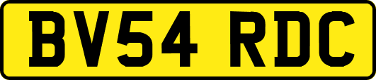 BV54RDC