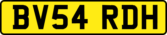 BV54RDH