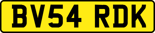 BV54RDK