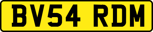 BV54RDM
