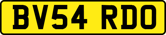 BV54RDO