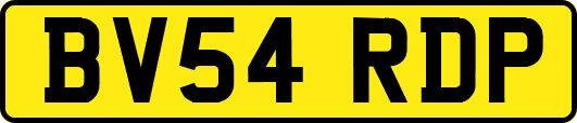 BV54RDP
