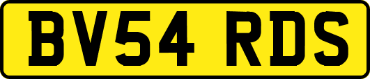 BV54RDS