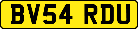 BV54RDU