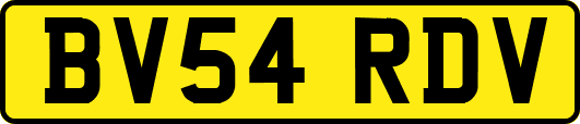 BV54RDV