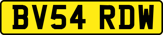 BV54RDW