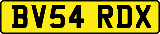 BV54RDX